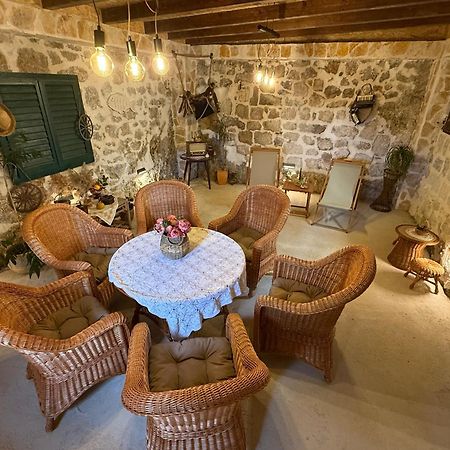 Апартаменты Peaceful House In Дубровник Экстерьер фото